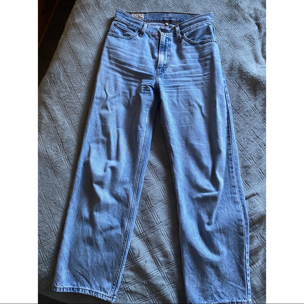 Levi's Dad Jeans